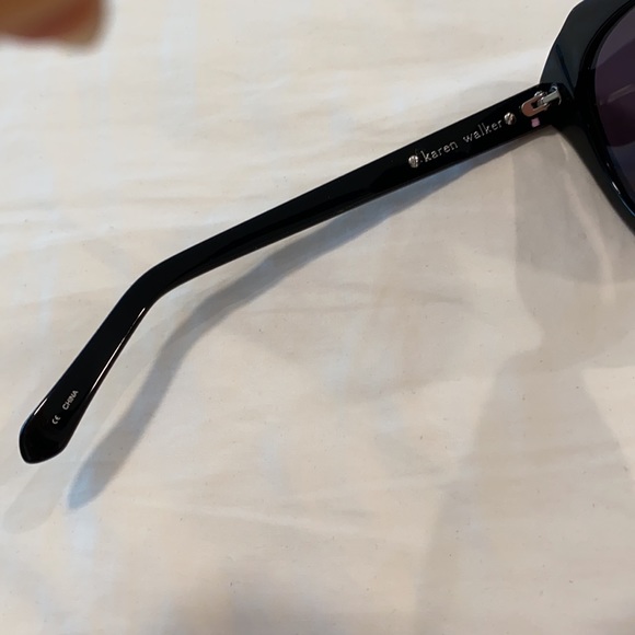 Karen Walker Number One Sunglasses main image 4